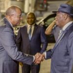 Côte d’Ivoire  Alassane Ouattara de retour à Abidjan après un séjour en France