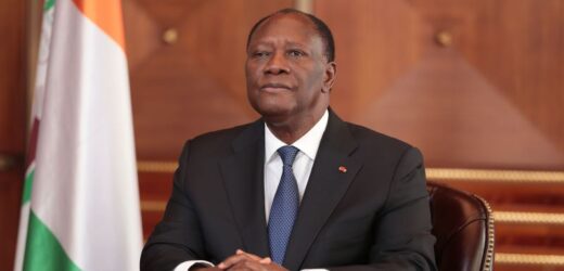 Côte d'Ivoire/Nouvel an  Ce que Alassane Ouattara a dit aux Ivoiriens