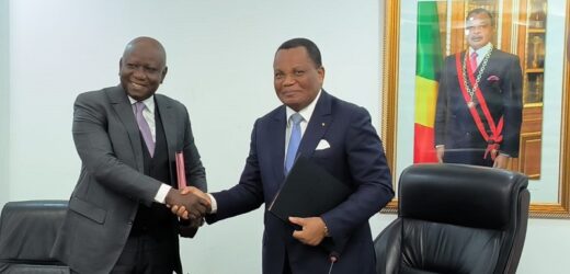 ORGANISATION INTERNATIONALE Le Congo signe un accord de siège avec OMEX