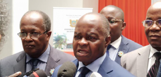 PPA-CI / Affaire Blé Goudé Hubert Oulaye ( Pdt Exécutif) rompt le silence :  « Entre Blé Goudé et Laurent Gbagbo, il n’y a aucun problème »