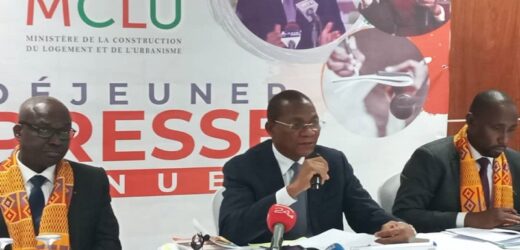Abidjan / Construction Le ministre Bruno Koné détecte 79 bâtiments “à risque d’instabilité”