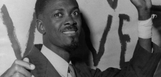 17 janvier 1961-17 janvier 2023 Il y a 62 ans, était assassiné de Patrice Lumumba, ancien premier ministre du Congo ex-belge
