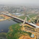 CÔTE D’IVOIRE  Le pont de Cocody opérationnel en avril 2023 , assure le ministre Amédé Kouakou