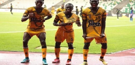 Coupe CAF  l’ASEC se relance après sa victoire face aux Diables noirs
