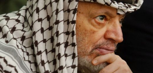 3 février 1969-3 février 2023  Il y a 54 ans, Yasser Arafat était désigné à la tête de l’Organisation de libération de la Palestine