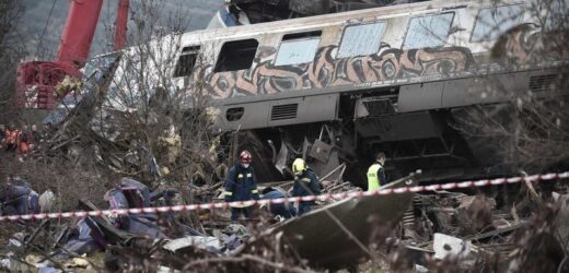 GRECE Au moins 26 morts et 85 blessés dans une collision entre deux trains