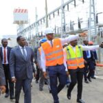 Explosion d’un transformateur de la CIE  Le ministre Mamadou Sangafowa Couliblay, se félicie du rétablissement rapide de l’électricité