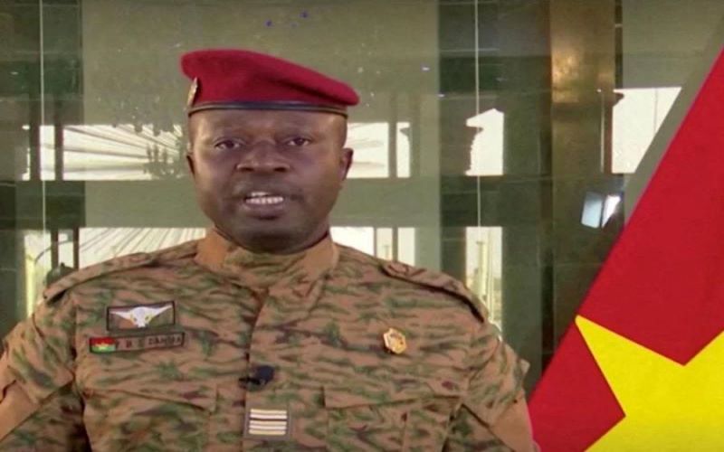 Burkina Faso Le gouvernement annonce la suspension de France 24