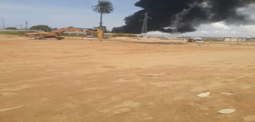 Côte d’Ivoire  Incendie dans une usine de Matelas à Port-Bouët