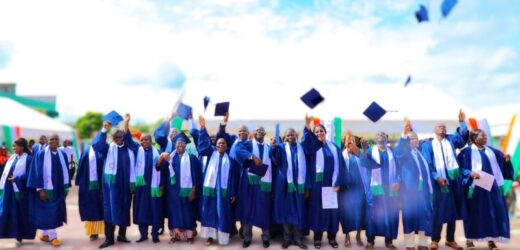 Côte d’Ivoire/Santé Fin de formation pour 667 auditeurs de l’école de spécialités l’INFAS