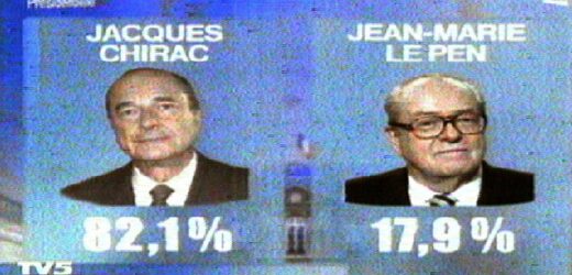 05 mai 2002 - 05 mai 2023 Il y a 21 ans, Jacques Chirac se faisait réélire Président de la France 