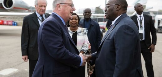 Côte d’Ivoire Ce que le Vice-Pdt de la République est allé faire à Londres