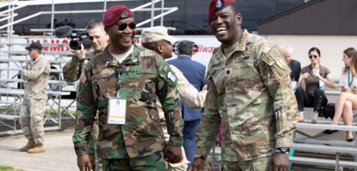 Côte d’Ivoire /Armée Ouverture à Abidjan d’un sommet des forces terrestres africaines