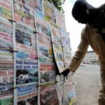  Liberté de la presse dans le monde  La Côte d’Ivoire perd 17 places au classement 2023