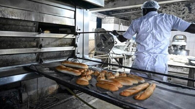 Boulangerie en Côte d'Ivoire