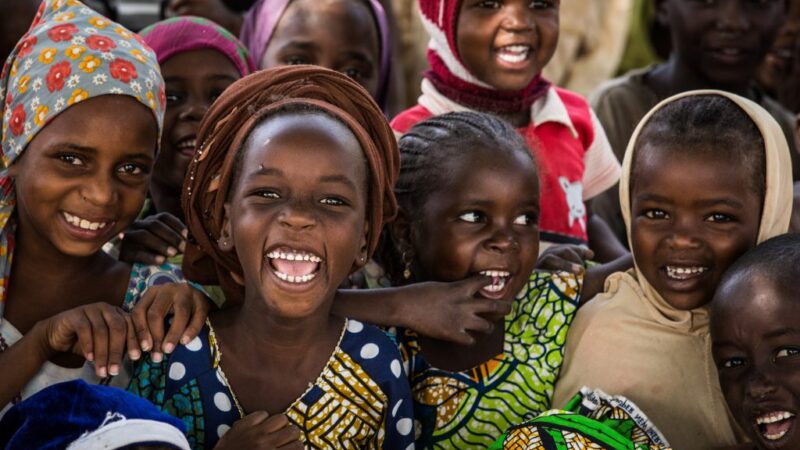 Journée de l’enfant africain