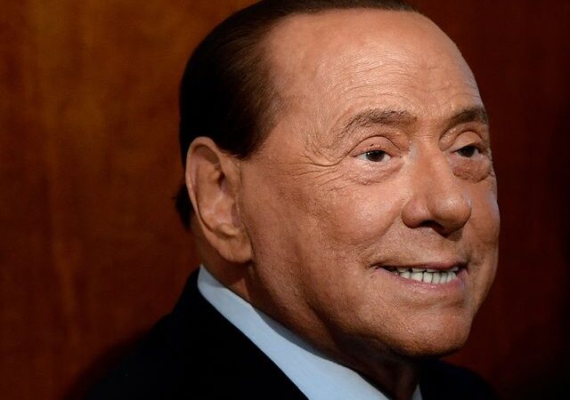 Silvio Berlusconi