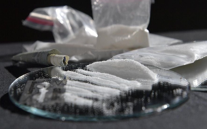 Trafic illicite de drogues