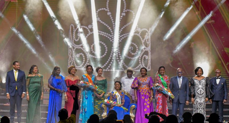 Miss Côte d'Ivoire