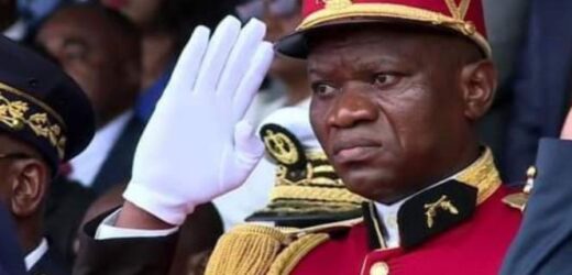 Coup d’Etat au Gabon Tout savoir sur le général Brice Oligui Nguema, le nouvel homme fort du pays