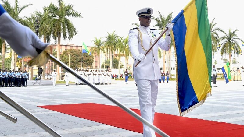 Coup d’Etat au Gabon