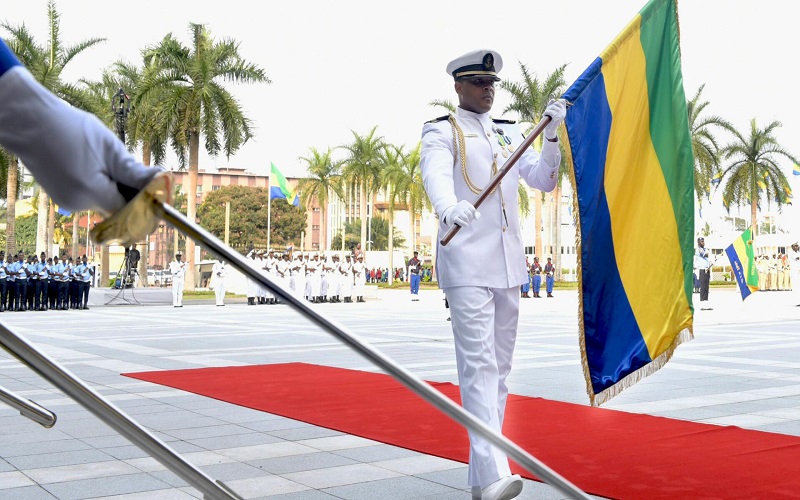 Coup d’Etat au Gabon