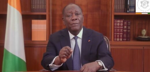 AN 63 de la Côte d'Ivoire/Bédié, Niger, can... Alassane Ouattara se prononce