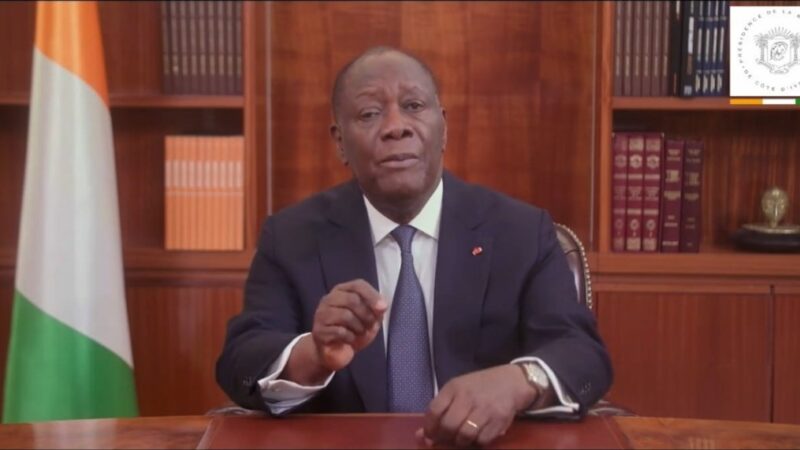 An 63 Côte d'Ivoire
