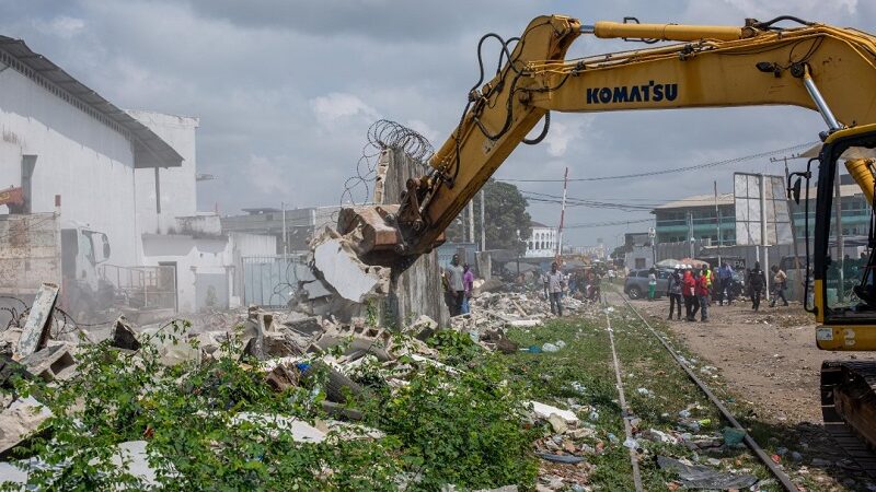 Métro d’Abidjan