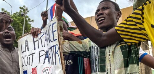 Après le coup d’État au Niger La junte dénonce les accords militaires avec la France