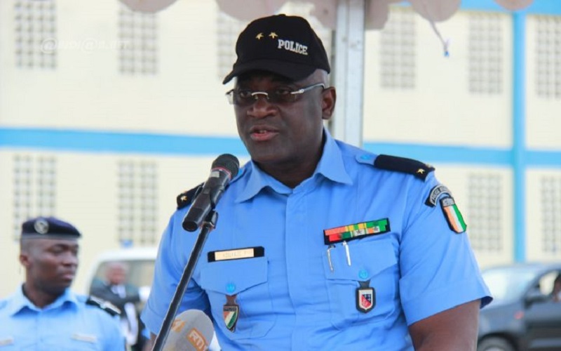 Police nationale Côte d'Ivoire