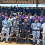 Sécurisation CAN 2023 Des élèves gendarmes formés à Toroghué