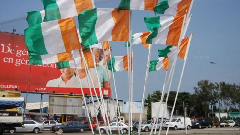 independence côte d'Ivoire