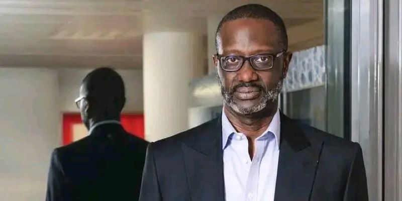 Tidjane Thiam