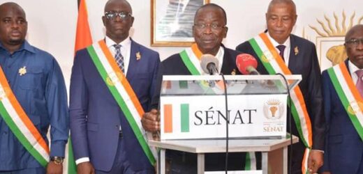 Elections sénatoriales ivoiriennes  La campagne électorale démarre ce lundi à minuit