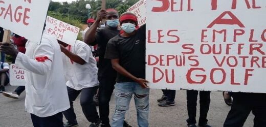Heden Golf Hôtel  14 mois de salaires impayés, les travailleurs implorent l’aide du président Ouattara