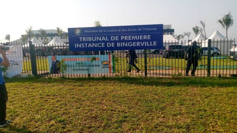 Centre d’observation pour mineurs Bingerville