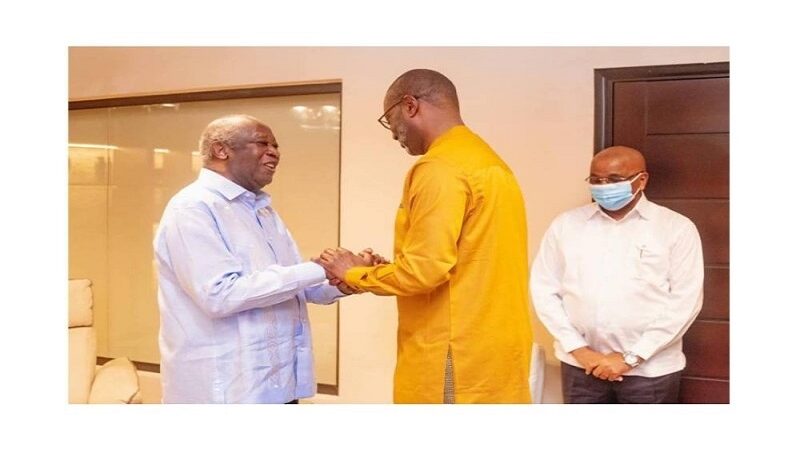 Rencontre Gbagbo Thiam