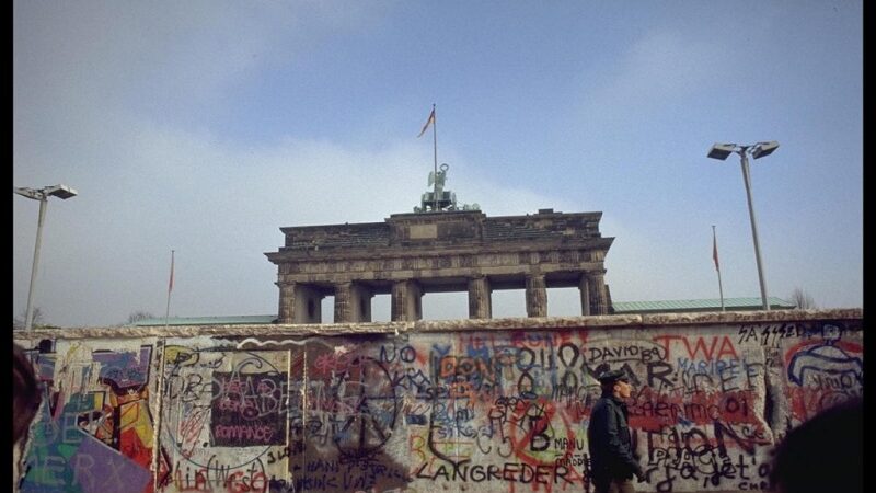 Mur de Berlin