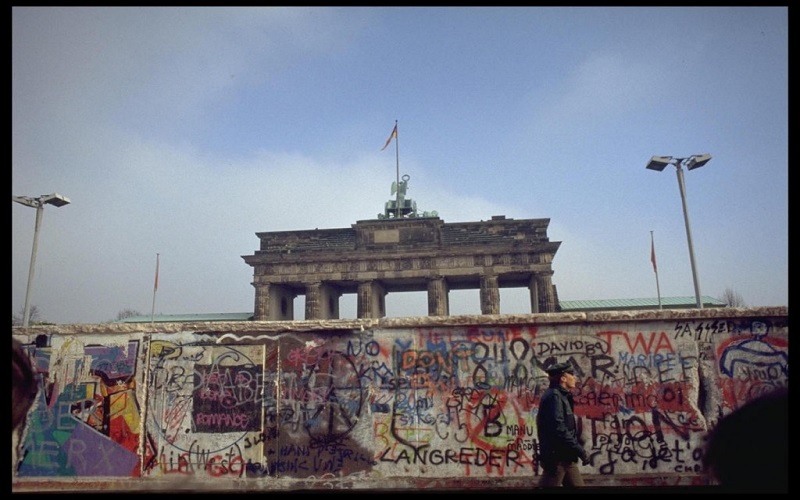 Mur de Berlin