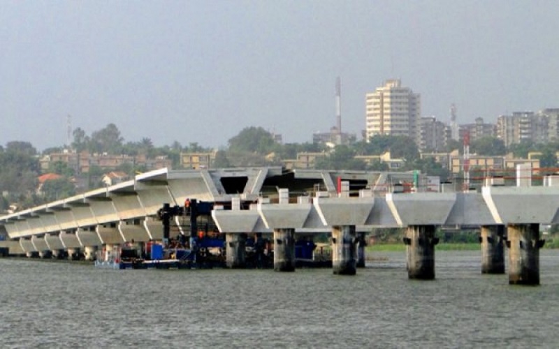 Pont de Yopougon