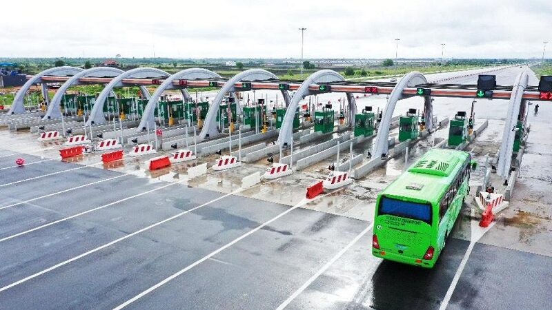 Autoroute internationale Abidjan-Lagos