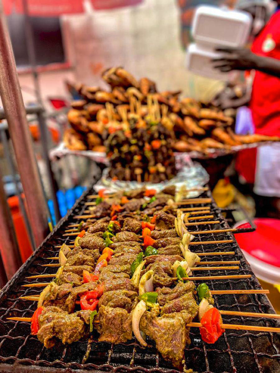 Festival des grillades d’Abidjan 2024