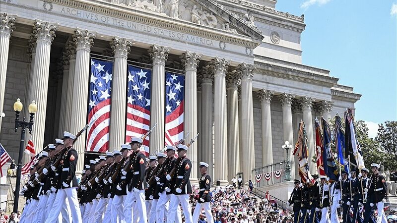 Fête nationale des USA