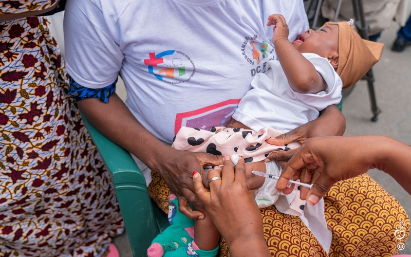 Vaccin antipaludique Côte d’Ivoire