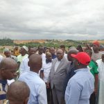 Côte d’Ivoire Filière Bétail-viande Les acteurs découvrent le nouveau parc à bétail d’Anyama