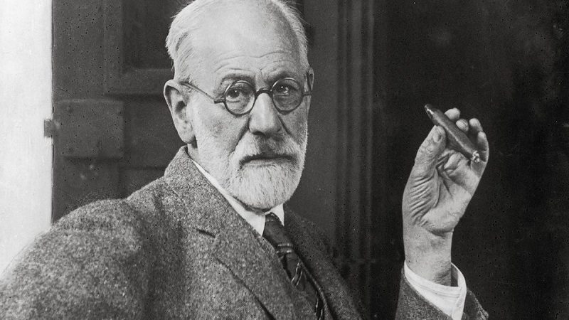 Sigmund Freud