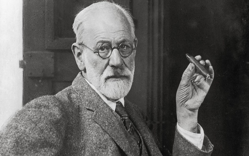 Sigmund Freud