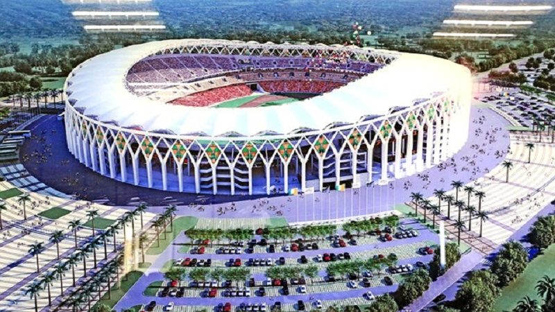 Éliminatoires CAN Maroc 2025 Six pays africains choisissent deux stades ivoiriens pour leurs matchs à domicile