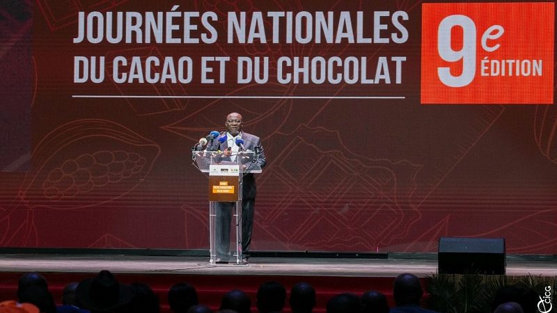 Campagne café et cacao 2024-2025 Côte d’Ivoire Le prix bord champ du café fixé à 1 500 fcfa et du cacao à 1 800 fcfa